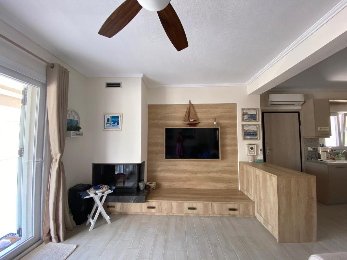 Villa Nikoleti Luxury Living 니키티 외부 사진