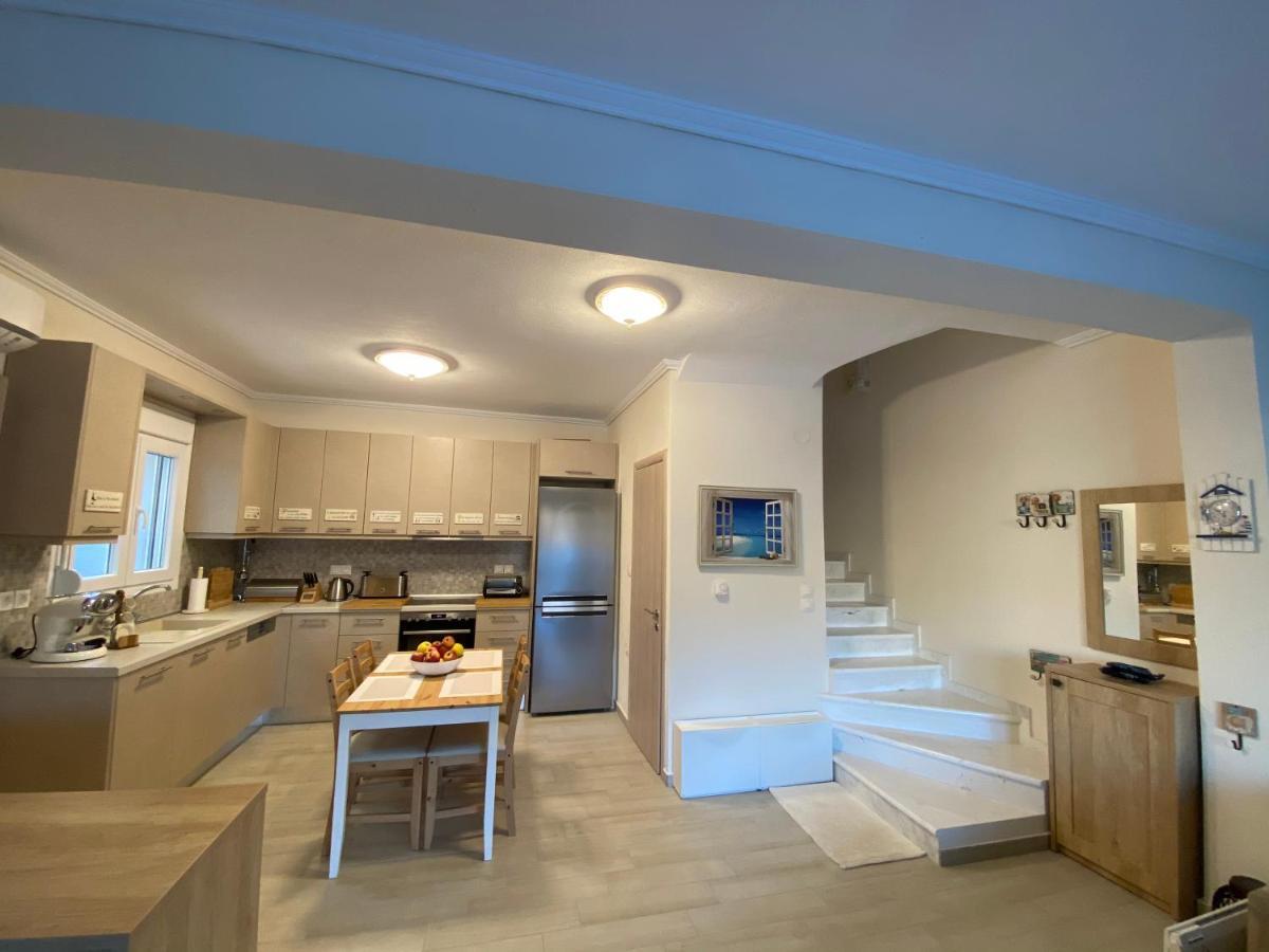 Villa Nikoleti Luxury Living 니키티 외부 사진