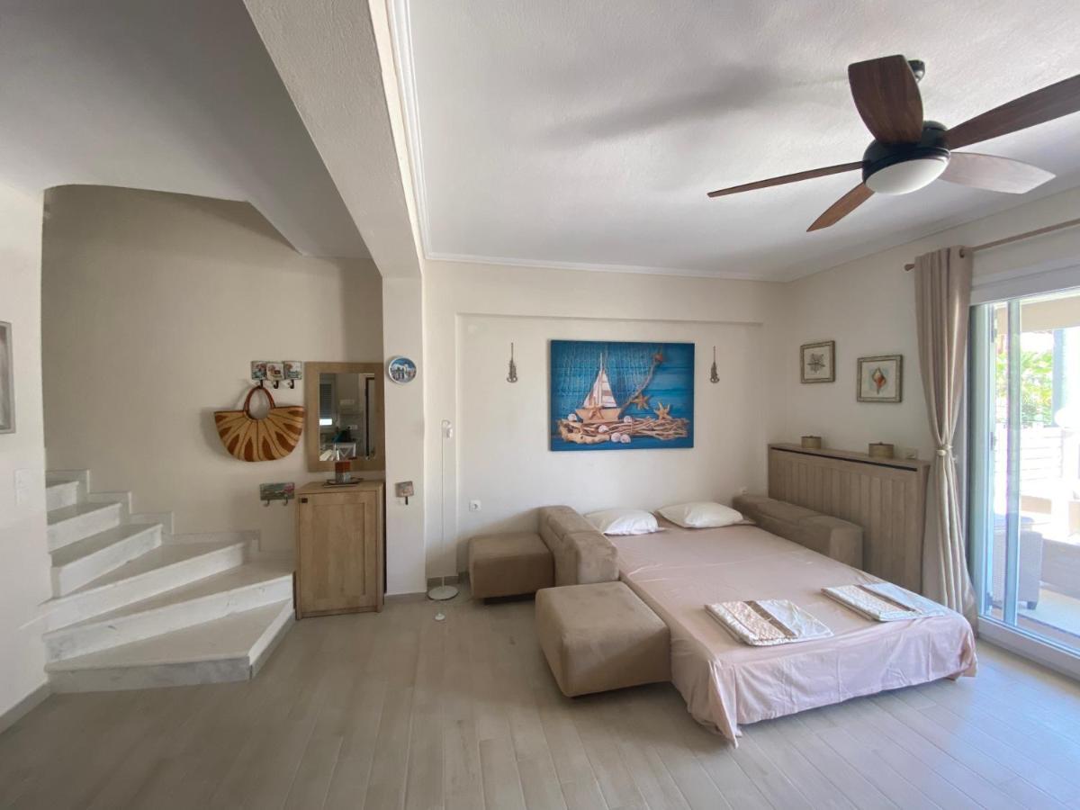 Villa Nikoleti Luxury Living 니키티 외부 사진