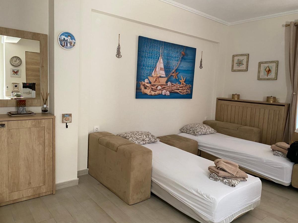 Villa Nikoleti Luxury Living 니키티 외부 사진