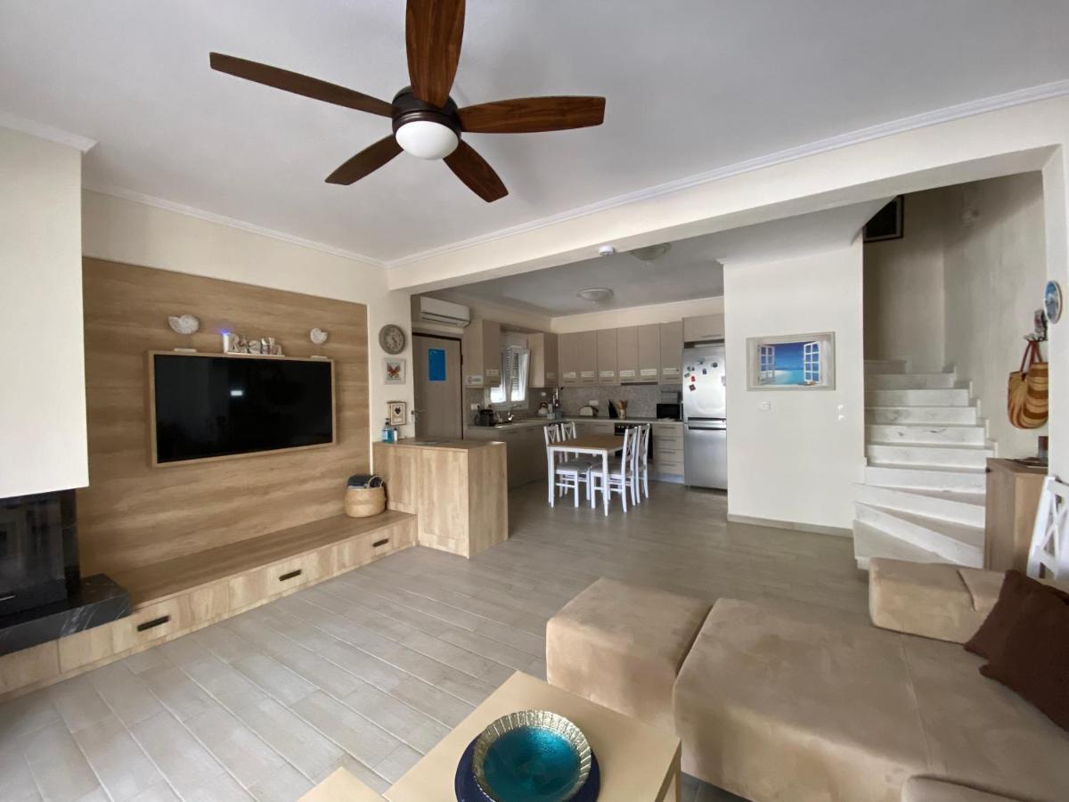 Villa Nikoleti Luxury Living 니키티 외부 사진
