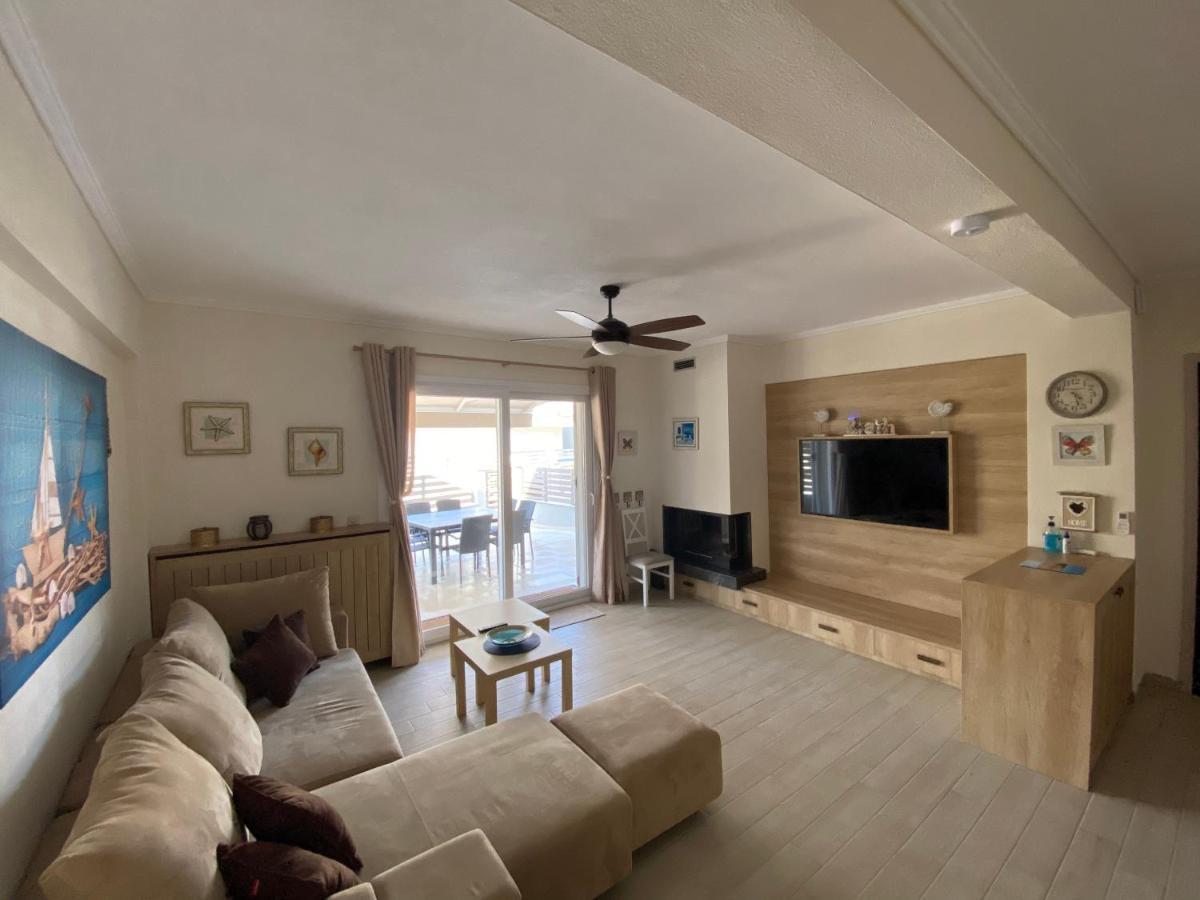 Villa Nikoleti Luxury Living 니키티 외부 사진