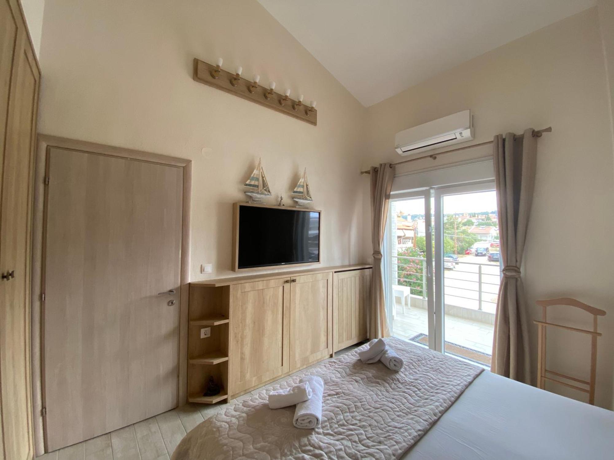 Villa Nikoleti Luxury Living 니키티 외부 사진